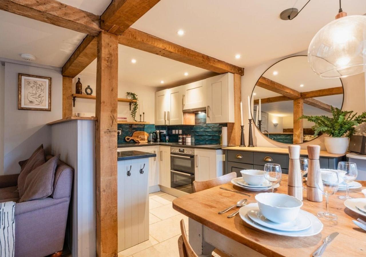 The Gamekeeper'S Cottage - Stunning 2 Bed! Leafield Exterior photo